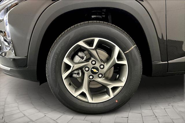new 2025 Chevrolet Trax car, priced at $24,590