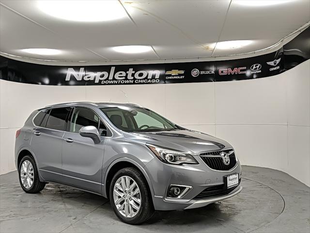 used 2020 Buick Envision car, priced at $24,803