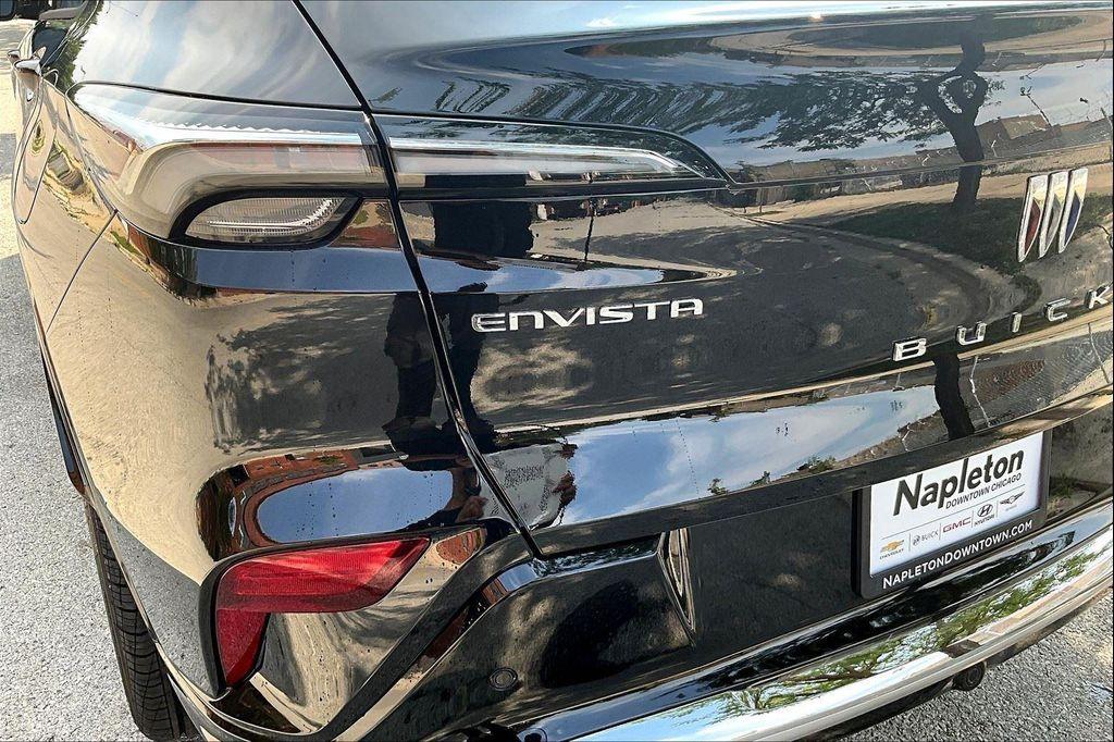 new 2025 Buick Envista car, priced at $29,935