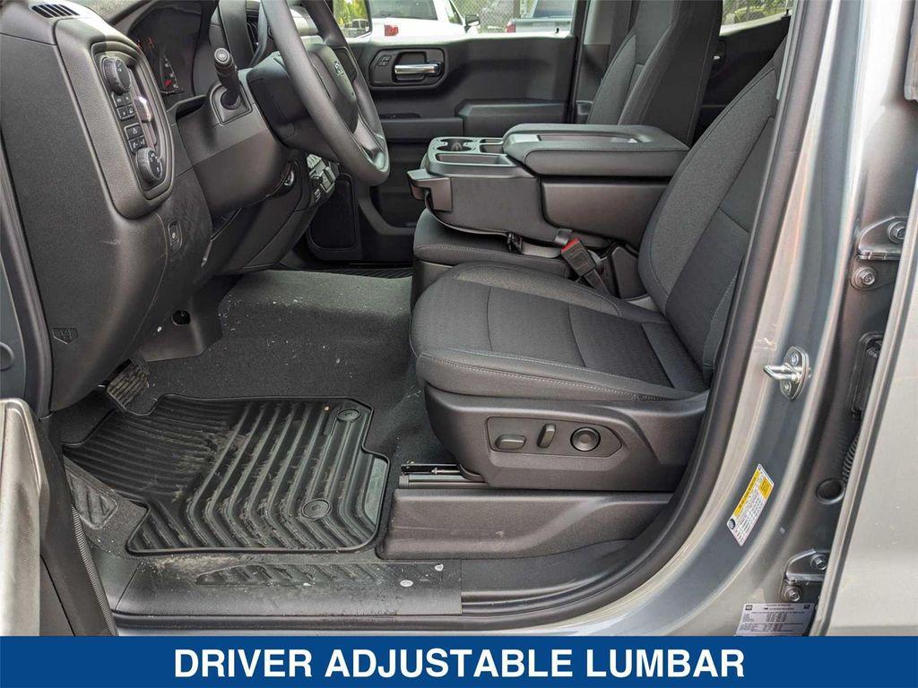new 2024 Chevrolet Silverado 1500 car, priced at $38,431