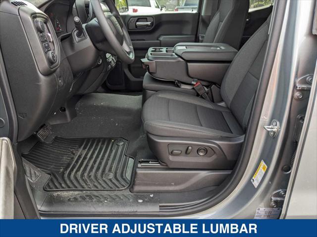 new 2024 Chevrolet Silverado 1500 car, priced at $41,969