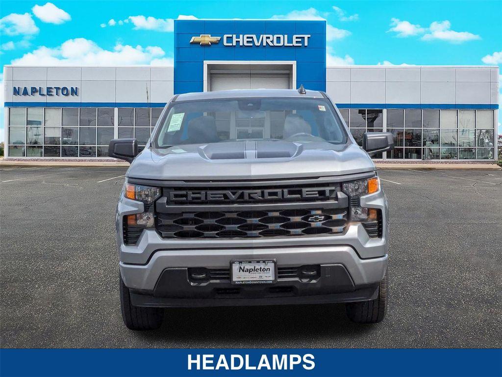 new 2024 Chevrolet Silverado 1500 car, priced at $38,431