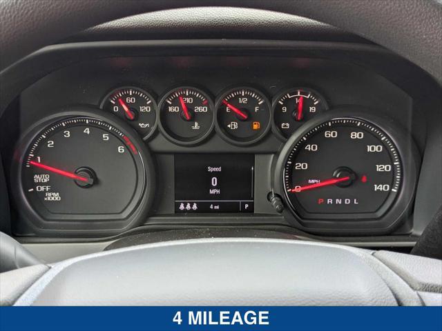 new 2024 Chevrolet Silverado 1500 car, priced at $41,969