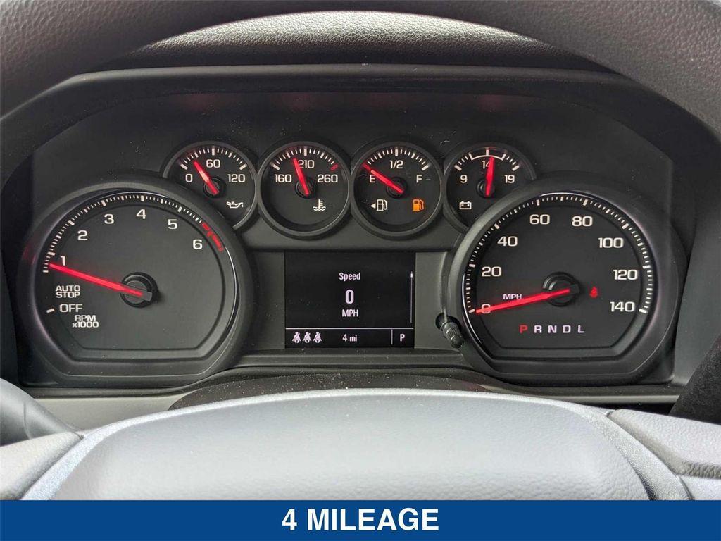 new 2024 Chevrolet Silverado 1500 car, priced at $38,431