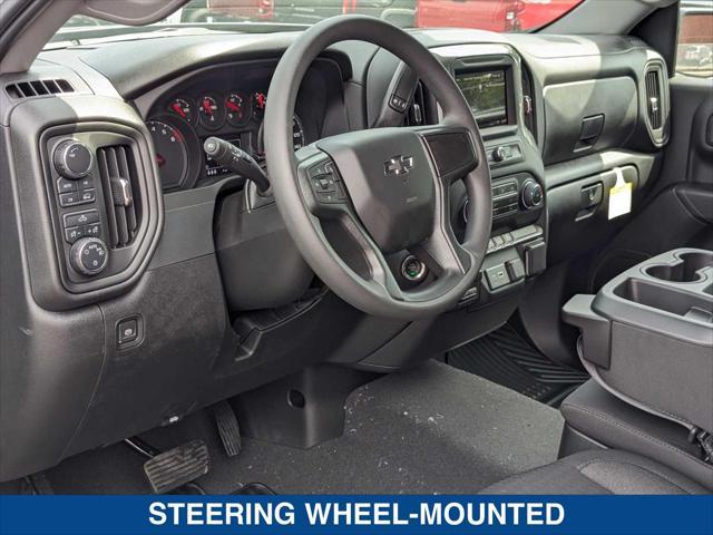 new 2024 Chevrolet Silverado 1500 car, priced at $41,969