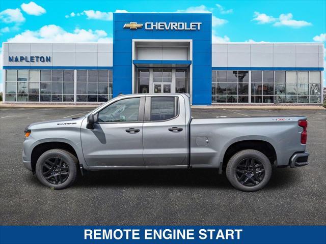 new 2024 Chevrolet Silverado 1500 car, priced at $41,969