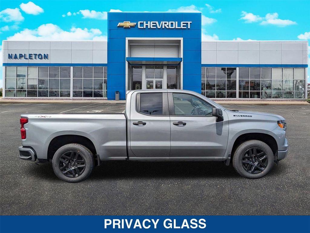 new 2024 Chevrolet Silverado 1500 car, priced at $38,431