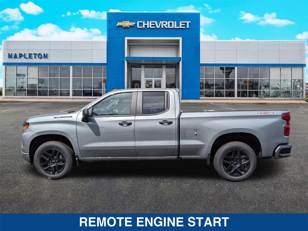 new 2024 Chevrolet Silverado 1500 car, priced at $38,431