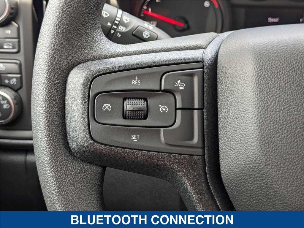 new 2024 Chevrolet Silverado 1500 car, priced at $38,431