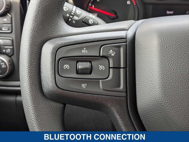 new 2024 Chevrolet Silverado 1500 car, priced at $41,969