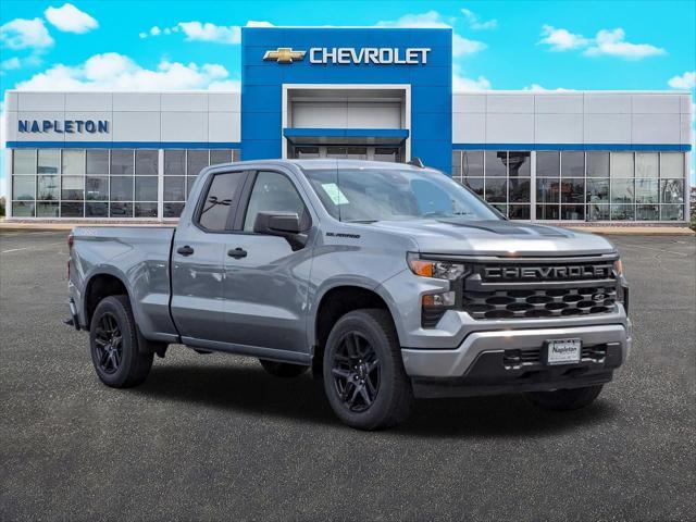 new 2024 Chevrolet Silverado 1500 car, priced at $41,969
