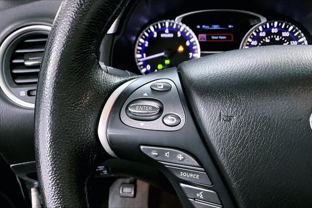 used 2013 INFINITI JX35 car, priced at $9,998