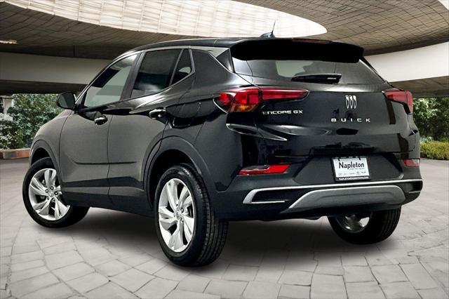 new 2025 Buick Encore GX car, priced at $27,730