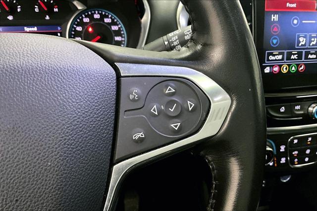 used 2021 Chevrolet Traverse car, priced at $32,988