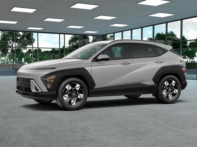 new 2024 Hyundai Kona car, priced at $28,542