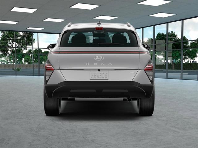new 2024 Hyundai Kona car, priced at $28,542