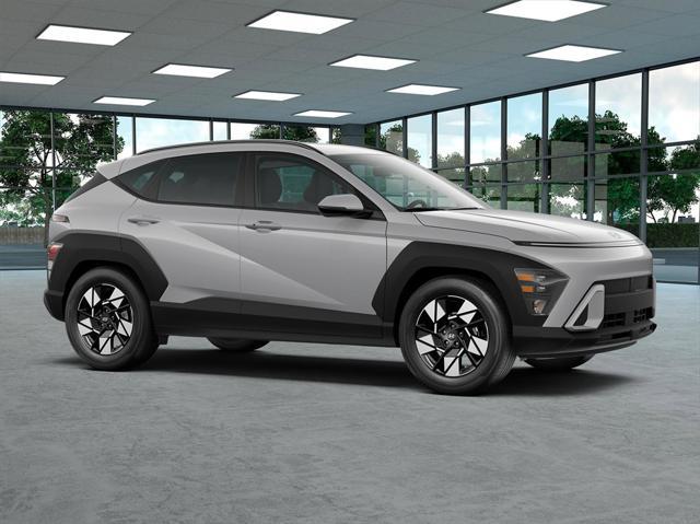 new 2024 Hyundai Kona car, priced at $29,339