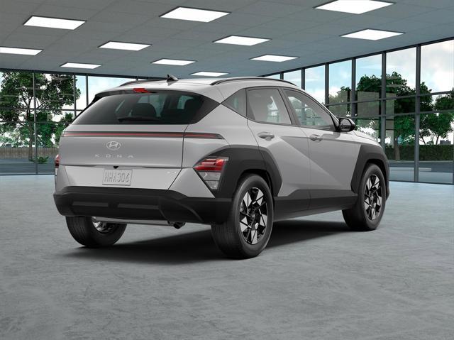 new 2024 Hyundai Kona car, priced at $29,339