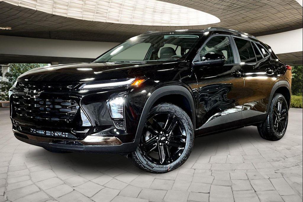 new 2026 Chevrolet Trax car, priced at $27,190