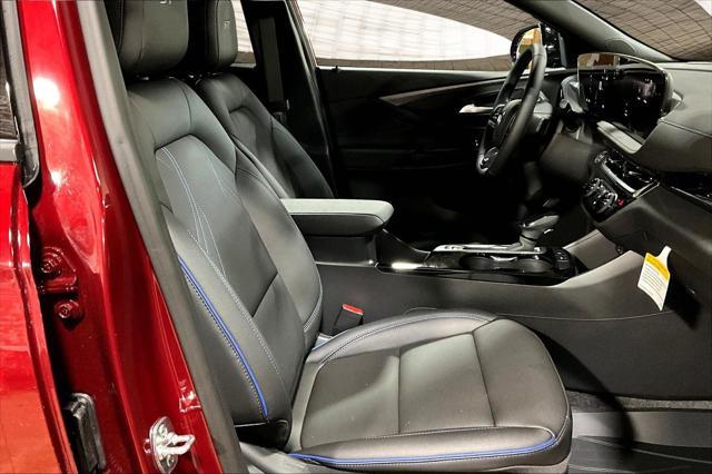 new 2025 Buick Envista car, priced at $27,340