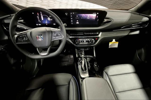 new 2025 Buick Envista car, priced at $27,340
