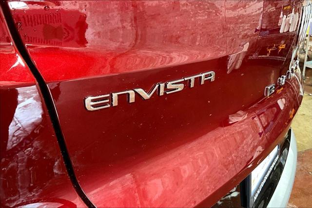 new 2025 Buick Envista car, priced at $27,340