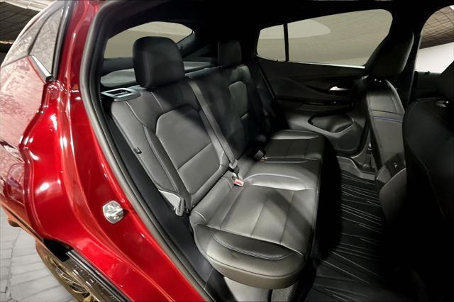 new 2025 Buick Envista car, priced at $27,340
