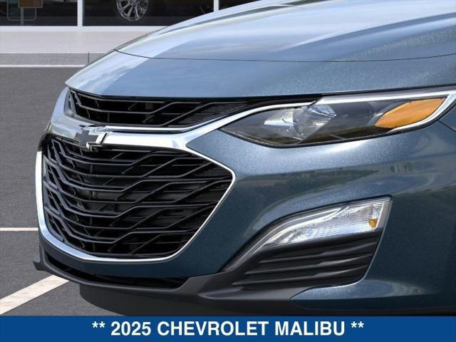 new 2025 Chevrolet Malibu car, priced at $25,495