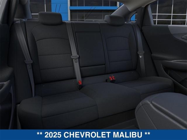 new 2025 Chevrolet Malibu car, priced at $25,495