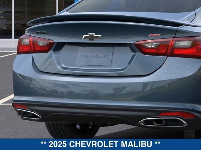 new 2025 Chevrolet Malibu car, priced at $25,495