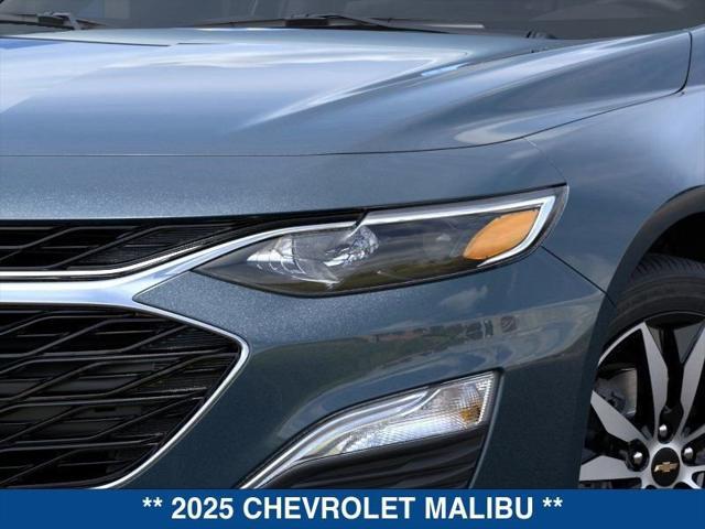 new 2025 Chevrolet Malibu car, priced at $25,495