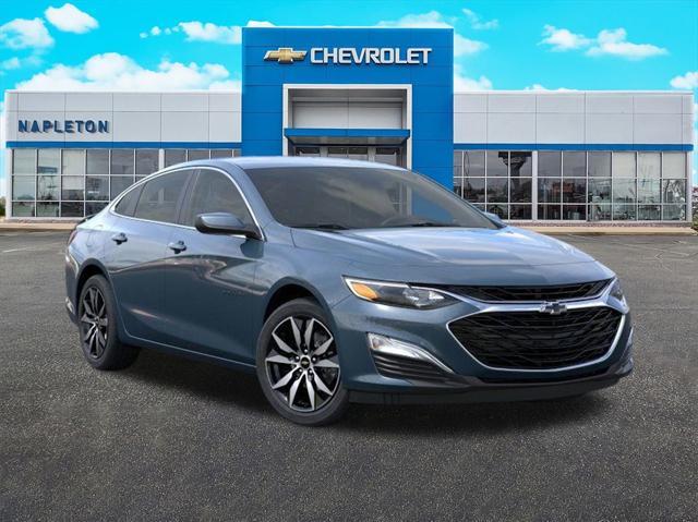 new 2025 Chevrolet Malibu car, priced at $25,495