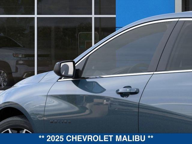 new 2025 Chevrolet Malibu car, priced at $25,495