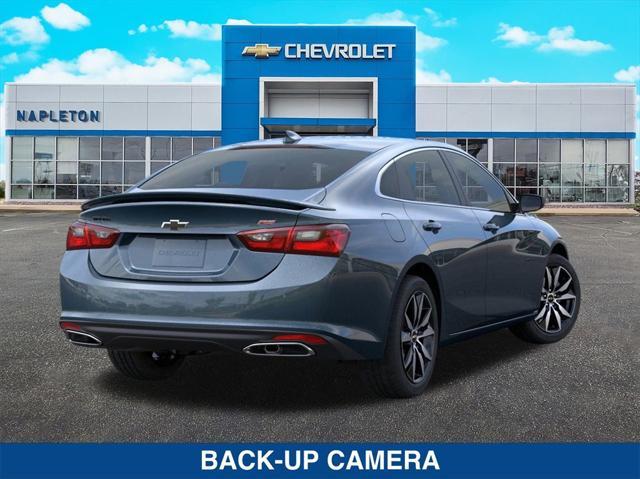 new 2025 Chevrolet Malibu car, priced at $25,495