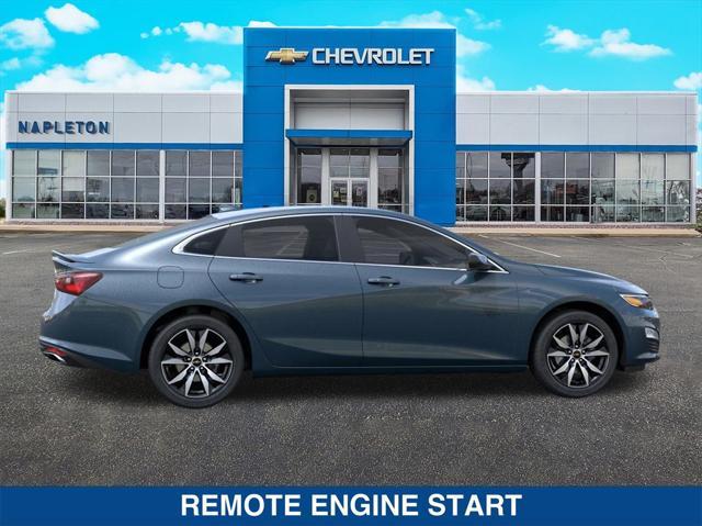 new 2025 Chevrolet Malibu car, priced at $25,495