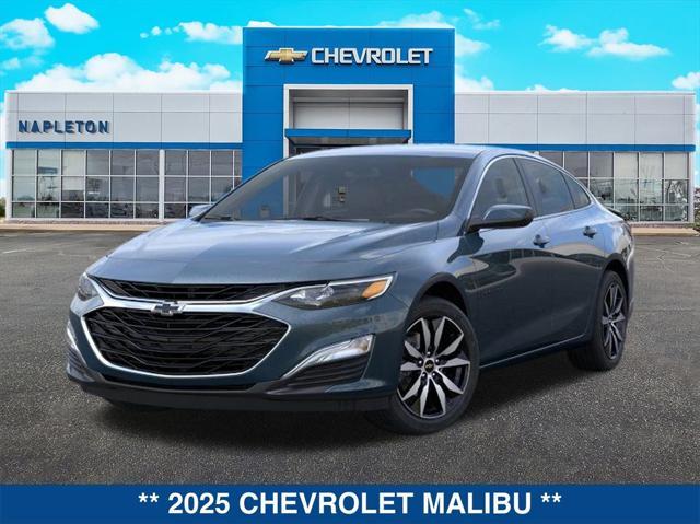 new 2025 Chevrolet Malibu car, priced at $25,495