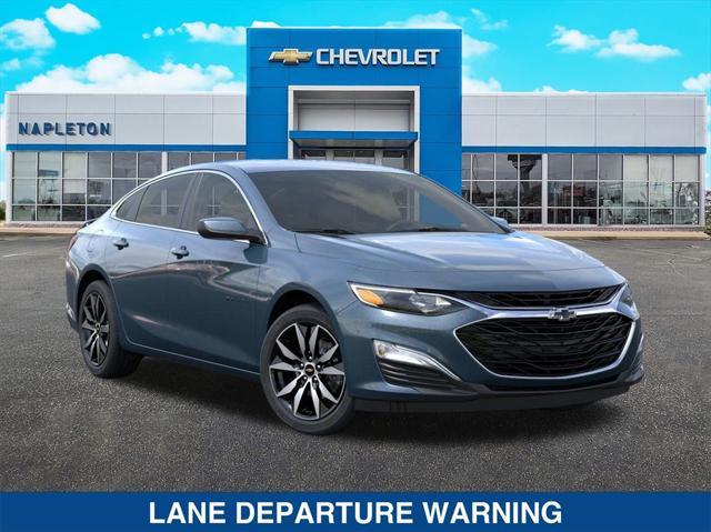 new 2025 Chevrolet Malibu car, priced at $25,495