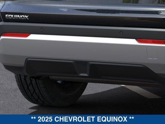 new 2025 Chevrolet Equinox car, priced at $28,495