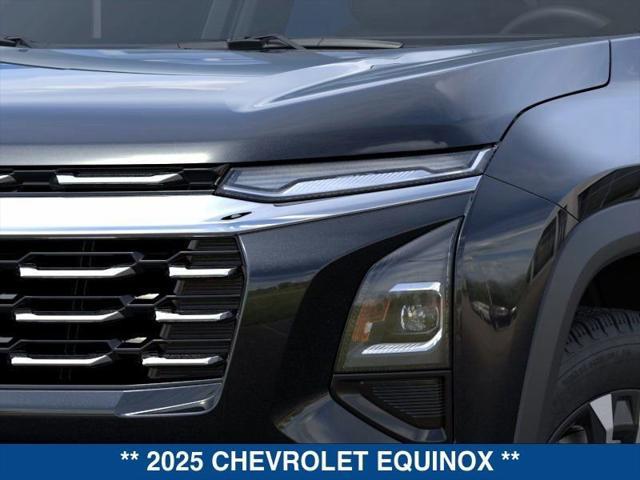 new 2025 Chevrolet Equinox car, priced at $28,495