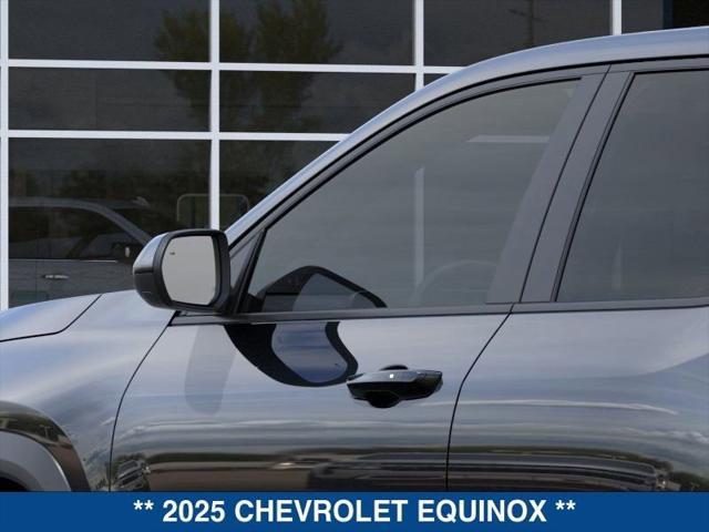 new 2025 Chevrolet Equinox car, priced at $28,495