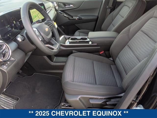 new 2025 Chevrolet Equinox car, priced at $28,495