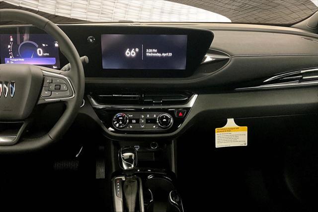 new 2025 Buick Envista car, priced at $27,985