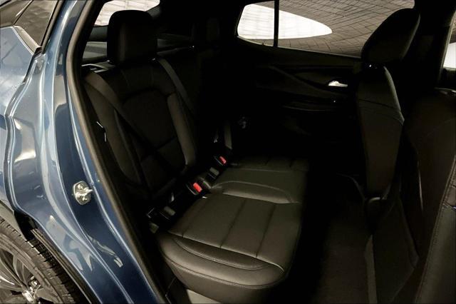 new 2025 Buick Envista car, priced at $27,985