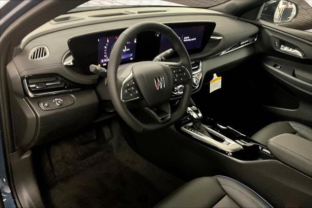 new 2025 Buick Envista car, priced at $27,985