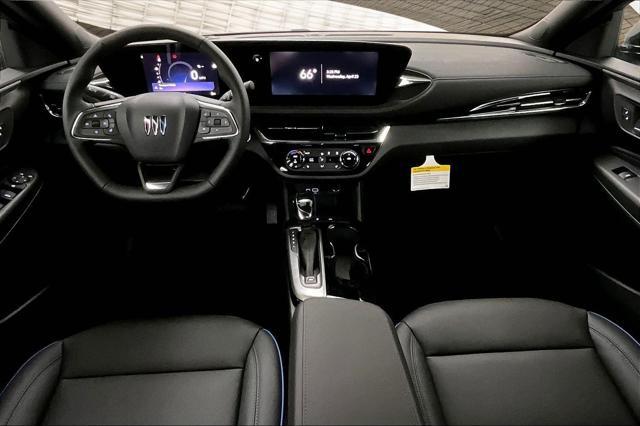 new 2025 Buick Envista car, priced at $27,985