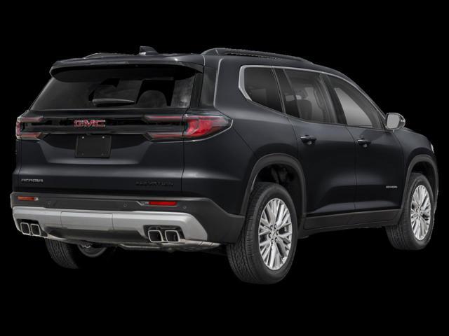 new 2025 GMC Acadia car, priced at $51,070
