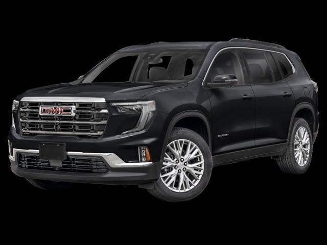 new 2025 GMC Acadia car, priced at $51,070