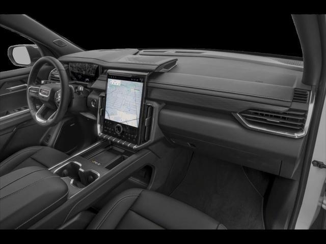 new 2025 GMC Acadia car, priced at $51,070
