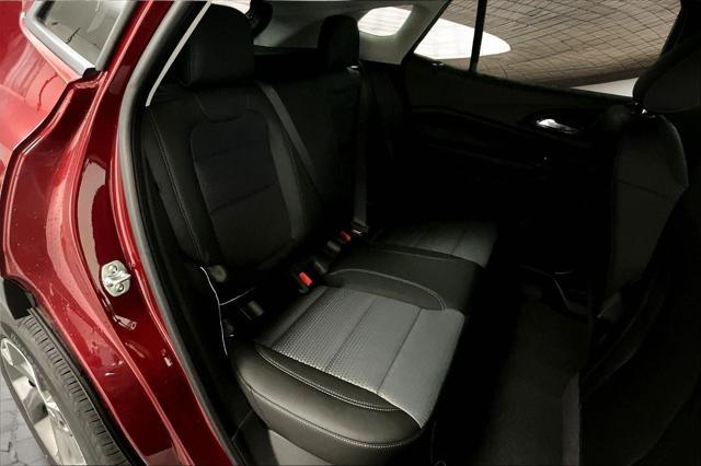 new 2025 Chevrolet Trax car, priced at $22,995