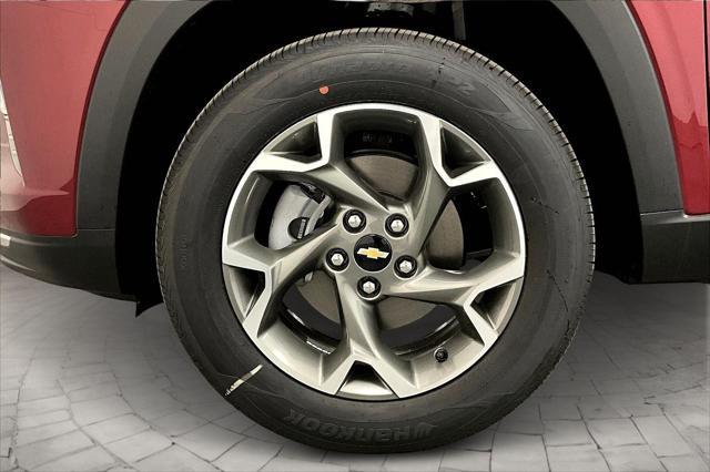 new 2025 Chevrolet Trax car, priced at $22,995